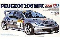 中古プラモデル 1/24 プジョー206 WRC(2000年仕様) 「スポーツカーシリーズNO.226」 [24226]