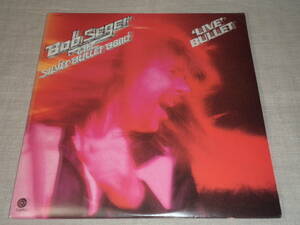 BOB SEGER - LIVE BULLET (US盤)