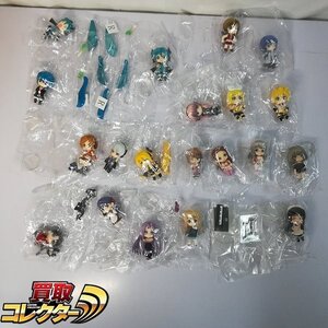 mBM272a [まとめ] ねんどろいどぷち ボーカロイド#01 シークレット含む 全11種 アイドルマスター けいおん！ 他 | フィギュア F