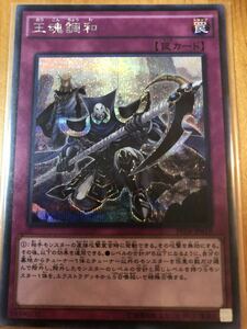 遊戯王OCG 王魂調和 PP18-JP019