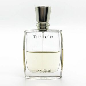 LANCOME ランコム ミラク MIRACLE EDP 30ml ☆送料350円