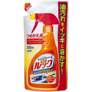 レンジまわりのルック詰替350ML × 24点