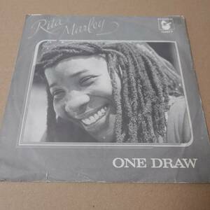 Rita Marley - One Draw // Hansa 7inch / Roots / Bob Marley / AA2538