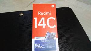 Redmi 14になります。