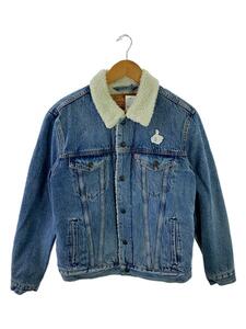 Levi’s◆Gジャン/M/コットン/BLU/無地/PC9-16365-0086