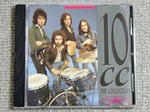 ●中古CD 10㏄『THE COLLECTION』●輸入盤/「10㏄ (1st album)」「Sheet Music」全曲収録