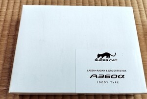 ☆Supercat　A360a☆