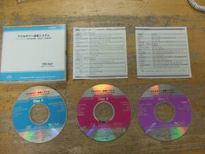 ホンダ アクセサリー検索システム CD-ROM 2006 / ホンダアクセス取扱商品 取付説明書 配線図　全国送料無料　ゆうパケット