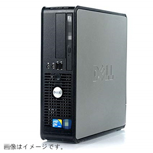 ポイント10倍 中古パソコン デスクトップパソコン/Windows XP Pro/DELL Optiplex 380 780 755 760等 Celeron～/メモリ4G/新品SSD480GB