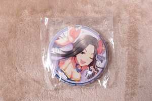 アイドルマスターシンデレラガールズ　ヘレン　缶バッジ　新品未開封品　デレステ