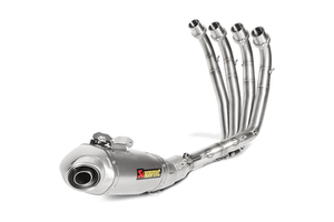 AKRAPOVIC アクラポビッチ レーシングライン チタン CB650R 19-23