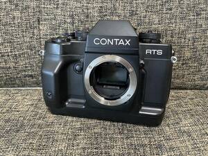 CONTAX/コンタックス フィルム一眼レフ RTS III ボディ ヤシカコンタックスマウント