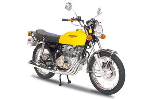 アオシマ 1/12 ザ・バイク No.028 ホンダ CB400 CB400FOUR-I・II 