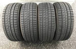 BS BLIZZAK VRX2 215/50R17 中古4本Set 12/14