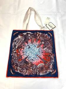 Jean Paul GAULTIER sept premieresジャンポールゴルチエ ゴルチェ　トートバッグ　鞄　かばん　アーカイブ　archive bag