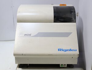 西P☆Rigaku リガク Primini バイオガス分析器 部品取り☆3R-662