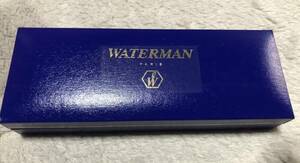 WATERMAN　ボールペン　SUBARU刻印　スバル支給品　