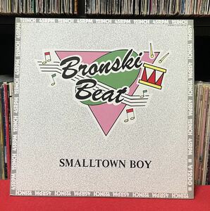 Bronski Beat / Smalltown Boy 12inch盤その他にもプロモーション盤 レア盤 人気レコード 多数出品。