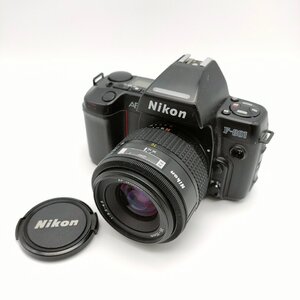 ニコン Nikon ニコン AF F-801 フィルム一眼カメラ ボディ AF NIKKOR 35-70mm f3.3-4.5 標準ズームレンズ ジャンク品 現状品 S1168