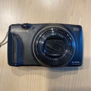 1円〜 FUJIFILM 富士フィルム FinePix コンパクトデジタルカメラ デジカメ バッテリー付属 EXR 動作未確認 ジャンク 売り切り