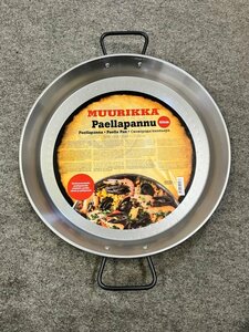 ムーリッカ パエリアパン MUURIKKA paella Pan 40cm（プレビュー）　管43