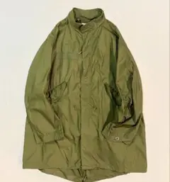 1980s U.S. ARMY M-65 fishtail parka