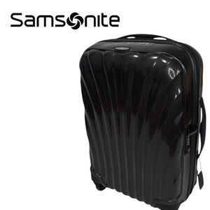 Samsonite スピナー55 サムソナイト スーツケース キャリーバッグ コスモライト