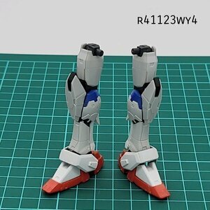 RG 1/144 デスティニーガンダム 両足 ガンダムSEEDデスティニー ガンプラ ジャンク パーツ 　WY