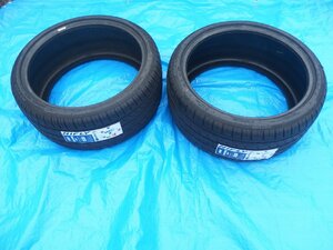 0940229k【サイズB】HIFLY HF805 245/35R19 93W XL ２本組 ハイフライ/中国製/サマータイヤ/2723/未使用保管品