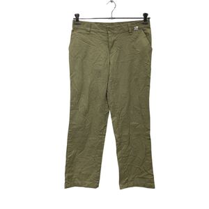 Dickies ワーク・ペインターパンツ W30 ディッキーズ ベージュ ロゴ 古着卸 アメリカ仕入 2308-70