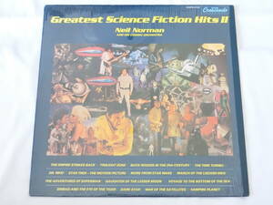 ニール・ノーマン LPレコード Greatest Science Fiction Hits II US盤 GNPS2133 Neil Norman