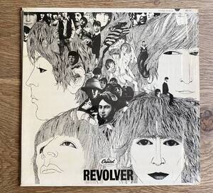 US盤 THE BEATLES / Revolver シュリンク