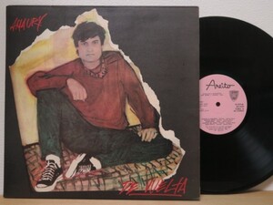 LP★AMAURY / De Vuelta(ラテン/キューバ・シンガー/Wジャケ/CUBA盤)