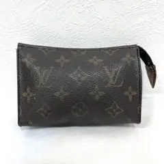 【正規品】LOUIS VUITTON モノグラム　ミニポーチ