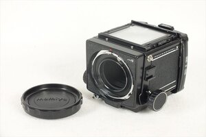 ★ 1円スタート ★ Mamiya マミヤ PROFESSIONAL S RB67 中判カメラ 中古 現状品 250101Y8636