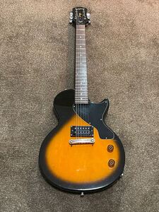 【レア】エピフォン Epiphone レスポール ジュニア ギブソン GIBSON パンク天国 Snuff Leatherface Broccoli ゴードンスミス The SECT