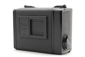 極上美品 Zenza Bronica 120 Film Back Holder Ei ETR S ETRSi ゼンザブロニカ フィルム バック ホルダー #6129