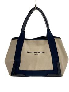 BALENCIAGA◆カバス/ハンドバッグ/339933・4780・C・002123