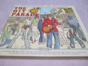 CD 松本孝弘 TAK MATSUMOTO THE HIT PARADE (C-1)