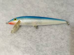 ラパラ カウントダウン CD11 ブルーバックシルバー COUNTDOWN RAPALA (40)