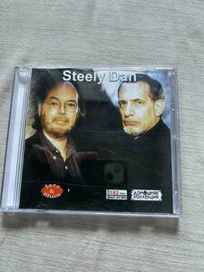 『スティーリー・ダン（Steely Dan） ＆ ドナルド・フェイゲン（Donald Fagen）』　ロシア盤MP3CD　1CD　