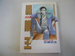 ●羅陵王●佐藤史生●白泉社●昭和63年4刷●ジェッツコミックス