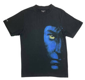 00s 映画 アバター Tシャツ Mサイズ 2009年コピーライト Avatar ビンテージ