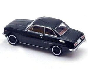 中古ミニカー 1/64 LV-136b いすゞ ベレット 1600GT 69年式(グリーン) 「トミカリミテッドヴィンテ