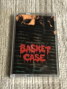 OST BASKET CASE カセットテープ サウンドトラック サントラ ホラー映画 フランク・ヘネンロッター バスケットケース