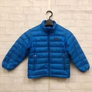 即決 patagonia パタゴニア ダウンジャケット BOY