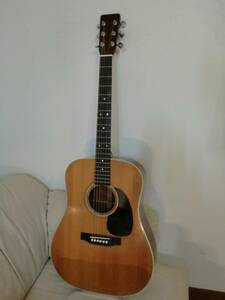 1973 Martin D-28