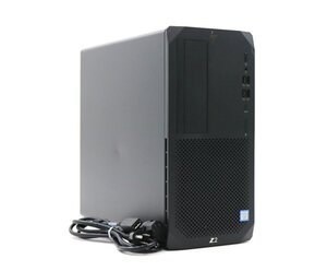 hp Z2 Tower G5 Workstation Xeon W-1270 3.4GHz 32GB 1TB(Z Turbo Drive G2) T400 Windows11 Pro for Workstations 64bit 無線LAN内蔵