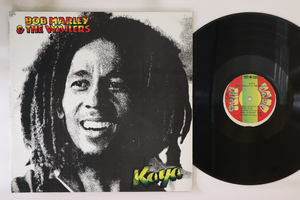 ジャマイカLP Bob Marley & The Wailers Kaya 4228462091 Tuff Gong /00260