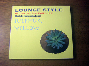 ■ LOUNGE STYLE / LATIN MUSIC FOR LIFE ■ SULPHUR YELLOW